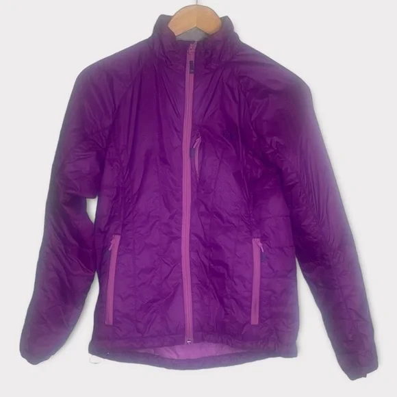 Outdoor Research 2-1 Lightweight Puffer Size Small Ski Shell Combo Jacket